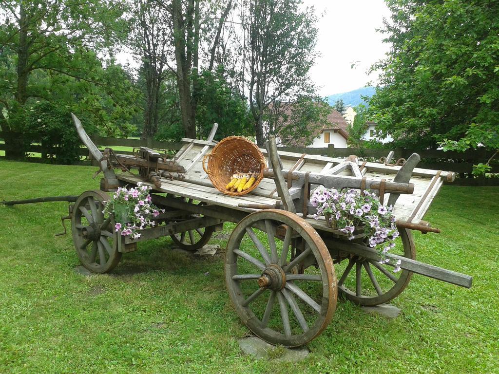 Romantik-Villa LebensART Reichenfels Exterior foto