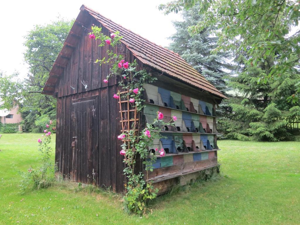 Romantik-Villa LebensART Reichenfels Exterior foto