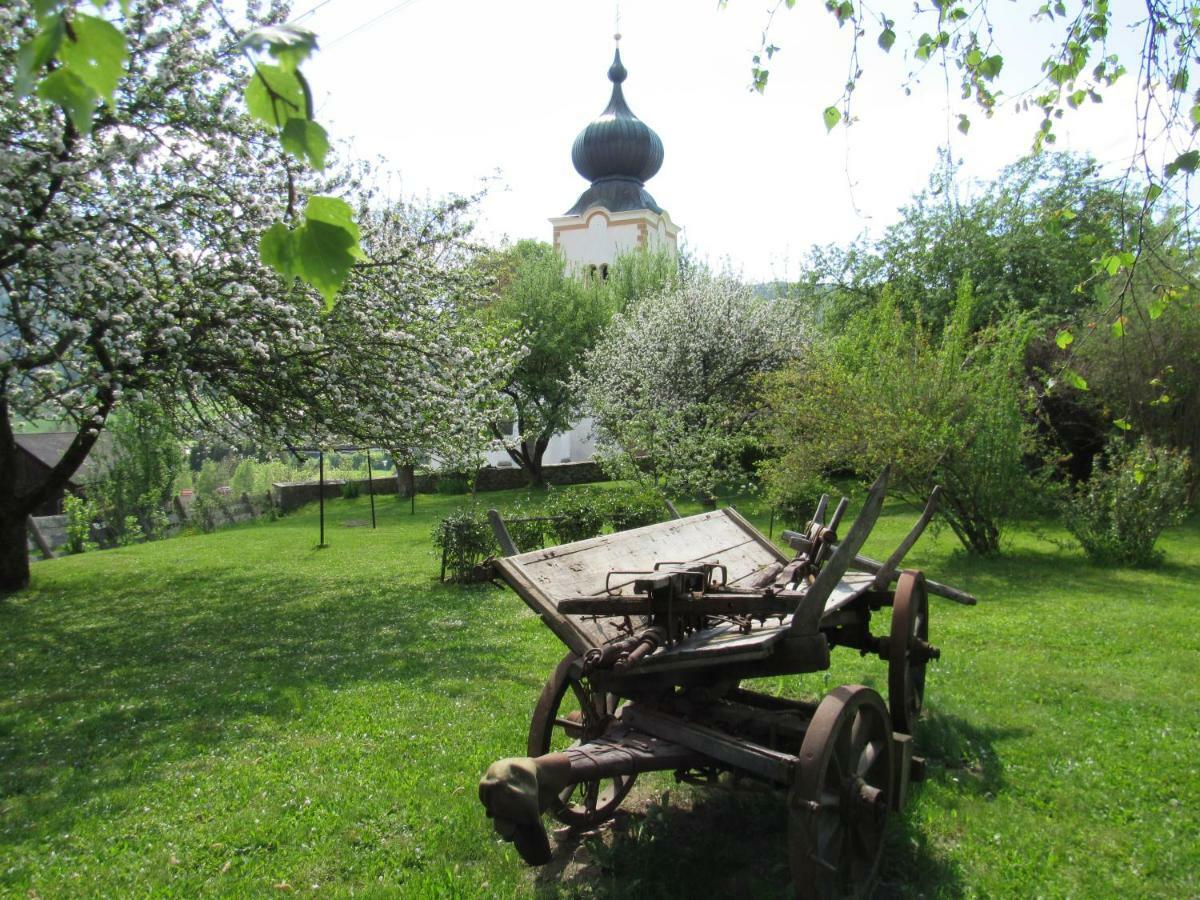 Romantik-Villa LebensART Reichenfels Exterior foto